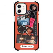 SkinnyDip Disney Pixar Phone Case For iPhone Samsung Galaxy Pixel OnePlus Vivo Xiaomi Asus Sony Motorola Nokia - Disney Pixar x Skinnydip Edna Mode The Incredibles Fashion Collage Poster