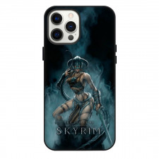 The Elder Scrolls V Skyrim Phone Case For iPhone Samsung Galaxy Pixel OnePlus Vivo Xiaomi Asus Sony Motorola Nokia - The Elder Scrolls V Skyrim Ladies Of Skyrim Poster