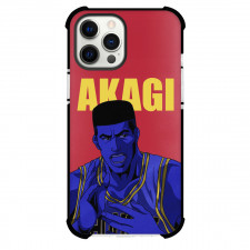 Slam Dunk Akagi Takenori Phone Case For iPhone Samsung Galaxy Pixel OnePlus Vivo Xiaomi Asus Sony Motorola Nokia - Akagi Takenori Basketball Player
