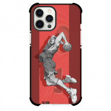 Slam Dunk Akagi Takenori Phone Case For iPhone Samsung Galaxy Pixel OnePlus Vivo Xiaomi Asus Sony Motorola Nokia - Akagi Takenori High Jump to Try to Goal