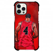 Slam Dunk Akagi Takenori Phone Case For iPhone Samsung Galaxy Pixel OnePlus Vivo Xiaomi Asus Sony Motorola Nokia - Akagi Takenori Illustrations Artwork