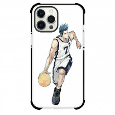 Slam Dunk Akira Sendoh Phone Case For iPhone Samsung Galaxy Pixel OnePlus Vivo Xiaomi Asus Sony Motorola Nokia - Akira Sendoh Swing The Ball