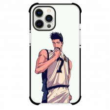 Slam Dunk Akira Sendoh Phone Case For iPhone Samsung Galaxy Pixel OnePlus Vivo Xiaomi Asus Sony Motorola Nokia - Akira Sendoh Volleyball Player No.7