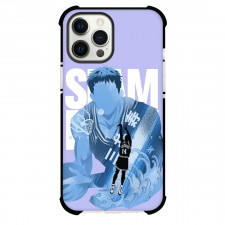 Slam Dunk Hisashi Mitsui Phone Case For iPhone Samsung Galaxy Pixel OnePlus Vivo Xiaomi Asus Sony Motorola Nokia - Hisashi Mitsui Minimalist Art