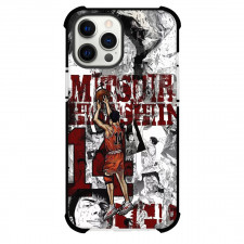 Slam Dunk Hisashi Mitsui Phone Case For iPhone Samsung Galaxy Pixel OnePlus Vivo Xiaomi Asus Sony Motorola Nokia - Hisashi Mitsui One of the Best 14 Player