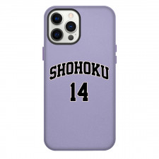 Slam Dunk Hisashi Mitsui Phone Case For iPhone Samsung Galaxy Pixel OnePlus Vivo Xiaomi Asus Sony Motorola Nokia - Hisashi Mitsui Player No.4 of Shohoku Team