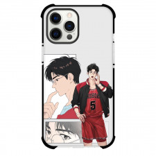 Slam Dunk Kiminobu Kogure Phone Case For iPhone Samsung Galaxy Pixel OnePlus Vivo Xiaomi Asus Sony Motorola Nokia - Kiminobu Kogure Good Shooter and Tactician