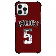 Slam Dunk Kiminobu Kogure Phone Case For iPhone Samsung Galaxy Pixel OnePlus Vivo Xiaomi Asus Sony Motorola Nokia - Kiminobu Kogure Player No. 5 of Shohuku Team