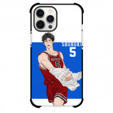 Slam Dunk Kiminobu Kogure Phone Case For iPhone Samsung Galaxy Pixel OnePlus Vivo Xiaomi Asus Sony Motorola Nokia - Kiminobu Kogure Take Off the Clothes for the Game