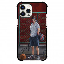 Slam Dunk Miyagi Ryota Phone Case For iPhone Samsung Galaxy Pixel OnePlus Vivo Xiaomi Asus Sony Motorola Nokia - Miyagi Ryota Crush on Ayako