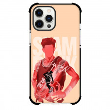 Slam Dunk Miyagi Ryota Phone Case For iPhone Samsung Galaxy Pixel OnePlus Vivo Xiaomi Asus Sony Motorola Nokia - Miyagi Ryota Minimalist Art