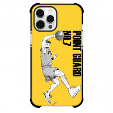 Slam Dunk Miyagi Ryota Phone Case For iPhone Samsung Galaxy Pixel OnePlus Vivo Xiaomi Asus Sony Motorola Nokia - Miyagi Ryota Point Guard No.7 Shohuku Player