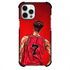 Slam Dunk Miyagi Ryota Phone Case For iPhone Samsung Galaxy Pixel OnePlus Vivo Xiaomi Asus Sony Motorola Nokia - Miyagi Ryota Shohuku Team Player 07