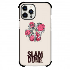 Slam Dunk Phone Case For iPhone Samsung Galaxy Pixel OnePlus Vivo Xiaomi Asus Sony Motorola Nokia - Players Discuss the Strategy Set Up for Volleyball Hoop