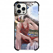 Slam Dunk Rukawa Kaede Phone Case For iPhone Samsung Galaxy Pixel OnePlus Vivo Xiaomi Asus Sony Motorola Nokia - Rukawa Kaede Basketball Player