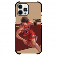 Slam Dunk Rukawa Kaede Phone Case For iPhone Samsung Galaxy Pixel OnePlus Vivo Xiaomi Asus Sony Motorola Nokia - Rukawa Kaede Shohoku High Player