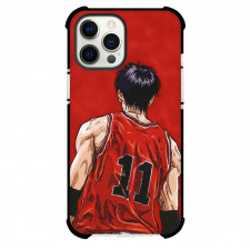 Slam Dunk Rukawa Kaede Phone Case For iPhone Samsung Galaxy Pixel OnePlus Vivo Xiaomi Asus Sony Motorola Nokia - Rukawa Kaede Shohoku Player No. 11