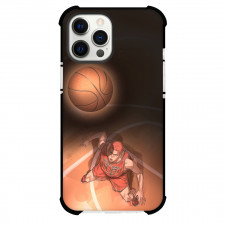 Slam Dunk Sakuragi Hanamichi Phone Case For iPhone Samsung Galaxy Pixel OnePlus Vivo Xiaomi Asus Sony Motorola Nokia - Sakuragi Hanamichi Basketball Player