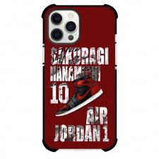 Slam Dunk Sakuragi Hanamichi Phone Case For iPhone Samsung Galaxy Pixel OnePlus Vivo Xiaomi Asus Sony Motorola Nokia - Sakuragi Hanamichi Player No.10 Boot Art