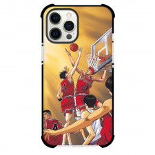 Slam Dunk Phone Case For iPhone Samsung Galaxy Pixel OnePlus Vivo Xiaomi Asus Sony Motorola Nokia - Shohuku Players Trying to Put the Goal