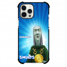 The Smurfs Asmodius Case For iPhone Samsung Galaxy Pixel OnePlus Vivo Xiaomi Asus Sony Motorola Nokia - Smurfs Movie 2025 Asmodius Poster