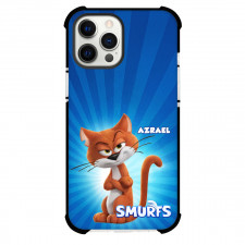 The Smurfs Asmodius Case For iPhone Samsung Galaxy Pixel OnePlus Vivo Xiaomi Asus Sony Motorola Nokia - Smurfs Movie 2025 Azrael Poster
