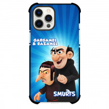 The Smurfs Gargamel and Razamel Case For iPhone Samsung Galaxy Pixel OnePlus Vivo Xiaomi Asus Sony Motorola Nokia - Smurfs Movie 2025 Gargamel and Razamel Poster