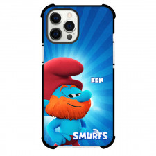 The Smurfs Ken Case For iPhone Samsung Galaxy Pixel OnePlus Vivo Xiaomi Asus Sony Motorola Nokia - Smurfs Movie 2025 Ken Poster