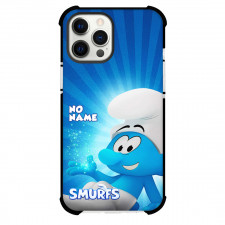 The Smurfs No Name Case For iPhone Samsung Galaxy Pixel OnePlus Vivo Xiaomi Asus Sony Motorola Nokia - Smurfs Movie 2025 No Name Poster