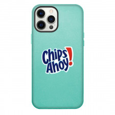 Chips Ahoy Phone Case For iPhone Samsung Galaxy Pixel OnePlus Vivo Xiaomi Asus Sony Motorola Nokia - Chips Ahoy Logo New