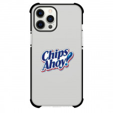 Chips Ahoy Phone Case For iPhone Samsung Galaxy Pixel OnePlus Vivo Xiaomi Asus Sony Motorola Nokia - Chips Ahoy Logo Old