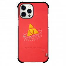 Doritos Phone Case For iPhone Samsung Galaxy Pixel OnePlus Vivo Xiaomi Asus Sony Motorola Nokia - Doritos Morder Chip Ads of The Word Poster