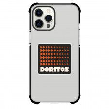 Doritos Phone Case For iPhone Samsung Galaxy Pixel OnePlus Vivo Xiaomi Asus Sony Motorola Nokia - Doritos Lettering Series XXXVII Sticker