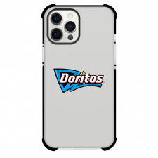 Doritos Phone Case For iPhone Samsung Galaxy Pixel OnePlus Vivo Xiaomi Asus Sony Motorola Nokia - Doritos Logo 2007-2013