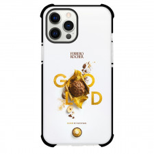 Ferrero Rocher Phone Case For iPhone Samsung Galaxy Pixel OnePlus Vivo Xiaomi Asus Sony Motorola Nokia - Ferrero Rocher Gold Ads Poster