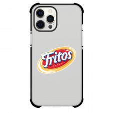 Fritos Phone Case For iPhone Samsung Galaxy Pixel OnePlus Vivo Xiaomi Asus Sony Motorola Nokia - Fritos Logo New