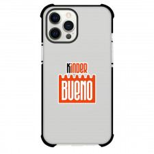 Kinder Bueno Phone Case For iPhone Samsung Galaxy Pixel OnePlus Vivo Xiaomi Asus Sony Motorola Nokia - Kinder Bueno Redesign Logo Sticker