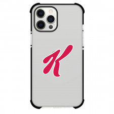Kelloggs Phone Case For iPhone Samsung Galaxy Pixel OnePlus Vivo Xiaomi Asus Sony Motorola Nokia - Kelloggs Alphabet Logo