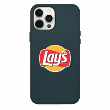 Lays Phone Case For iPhone Samsung Galaxy Pixel OnePlus Vivo Xiaomi Asus Sony Motorola Nokia - Lays Logo 2007-2019