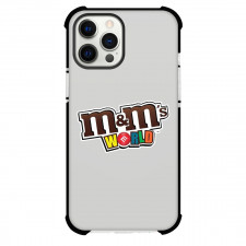 M&Ms Phone Case For iPhone Samsung Galaxy Pixel OnePlus Vivo Xiaomi Asus Sony Motorola Nokia - M&Ms World Sticker