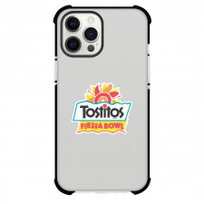 Tostitos Phone Case For iPhone Samsung Galaxy Pixel OnePlus Vivo Xiaomi Asus Sony Motorola Nokia - Tostitos Fiesta Bowl Logo