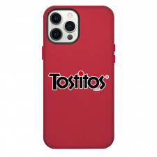 Tostitos Phone Case For iPhone Samsung Galaxy Pixel OnePlus Vivo Xiaomi Asus Sony Motorola Nokia - Tostitos Logo 1985-2003