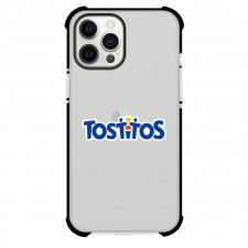 Tostitos Phone Case For iPhone Samsung Galaxy Pixel OnePlus Vivo Xiaomi Asus Sony Motorola Nokia - Tostitos Logo 2012-Present