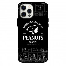 Snoopy Phone Case For iPhone and Samsung Galaxy Devices - American Comic Strip