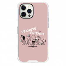 Snoopy Phone Case For iPhone and Samsung Galaxy Devices - Characters Peanut Friend