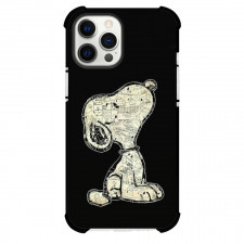 Snoopy Phone Case For iPhone and Samsung Galaxy Devices - Comic Portrait