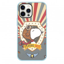 Snoopy Phone Case For iPhone and Samsung Galaxy Devices - Flying Ace