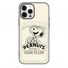 Snoopy Phone Case For iPhone and Samsung Galaxy Devices - Guide To Life