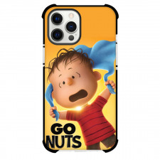 Snoopy Linus Phone Case For iPhone and Samsung Galaxy Devices - Linus Go Nuts