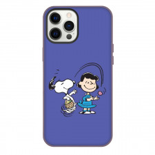 Snoopy Phone Case For iPhone and Samsung Galaxy Devices - Lucy And Snoopy Easter Egg